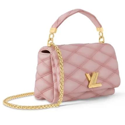 Louis Vuitton GO- Rosabella Bag - 9.1 Inches/ - Image 3