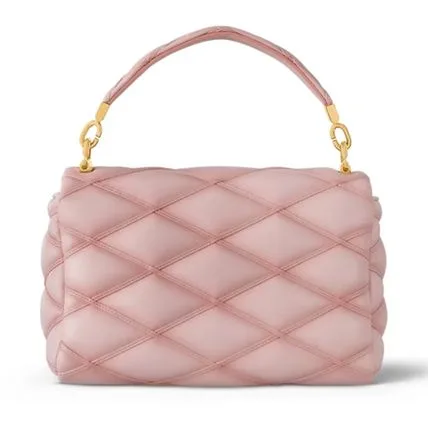Louis Vuitton GO- Rosabella Bag - 9.1 Inches/ - Image 5