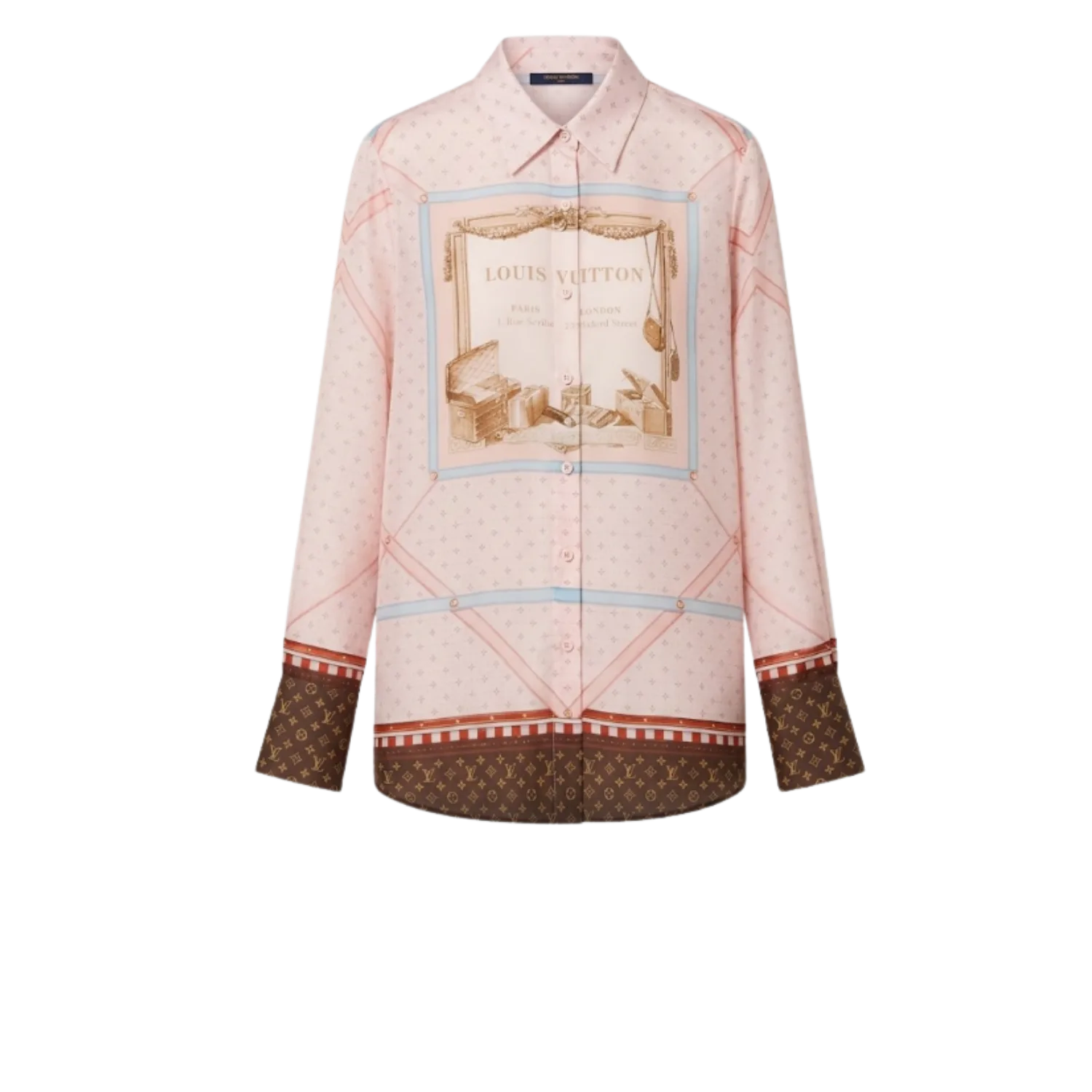 Louis Vuitton Heritage