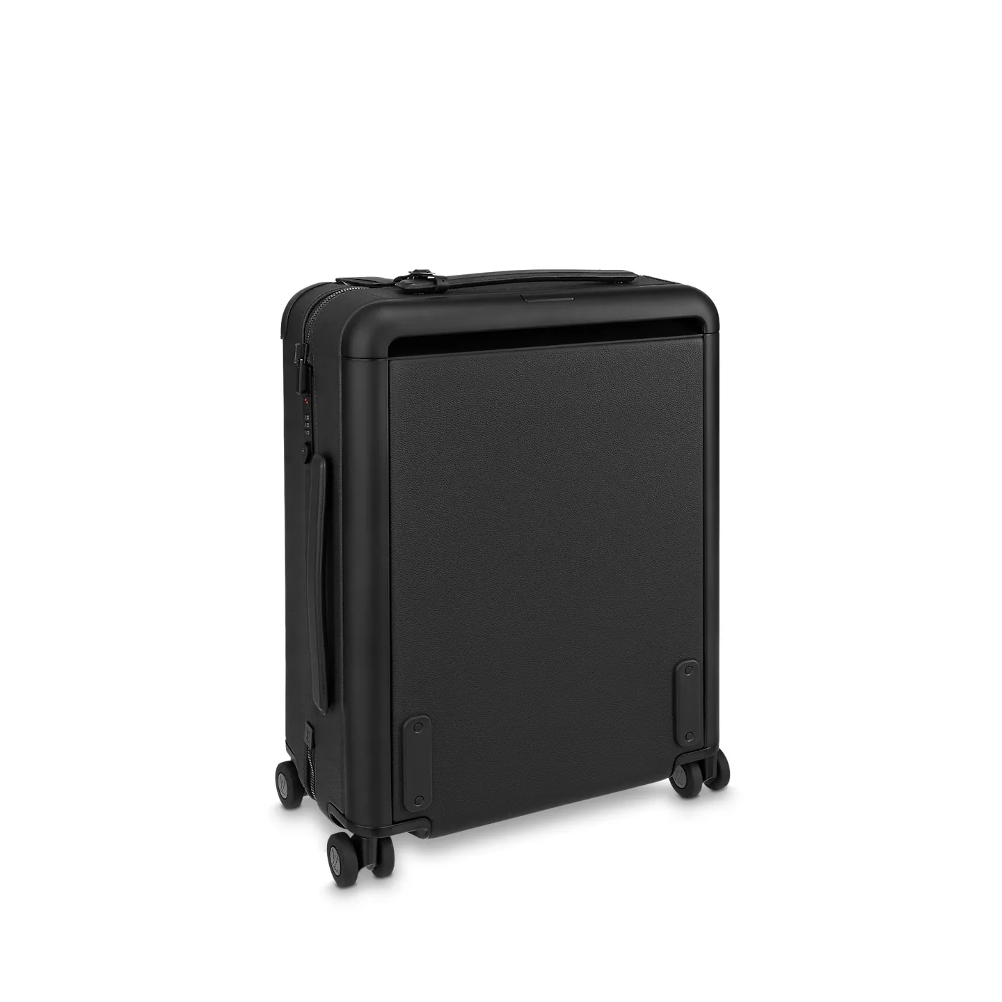 Louis Vuitton Horizon 55 Suitcase / Black Black Hardware - Image 4