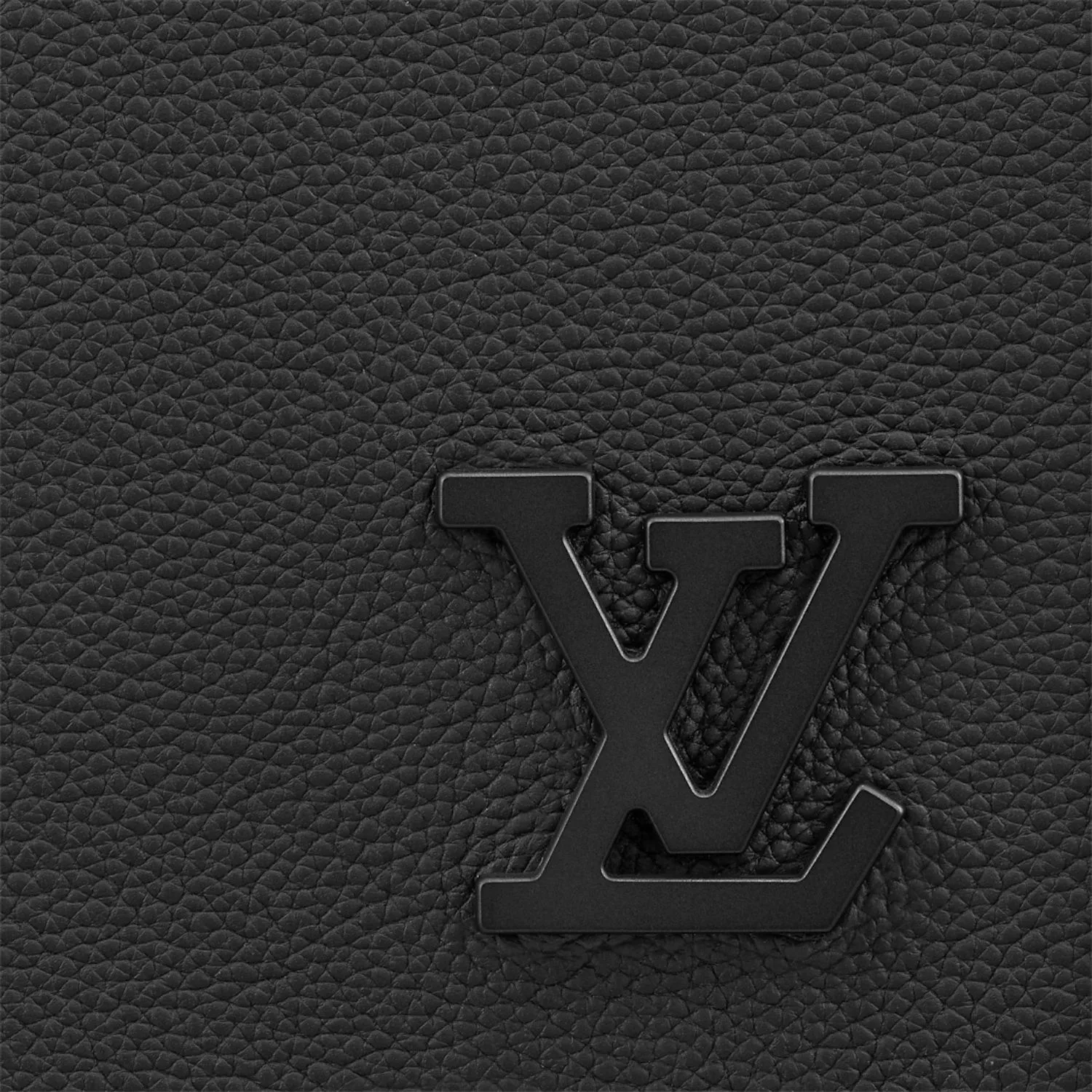 Louis Vuitton Horizon 55 Suitcase / Black Black Hardware - Image 6