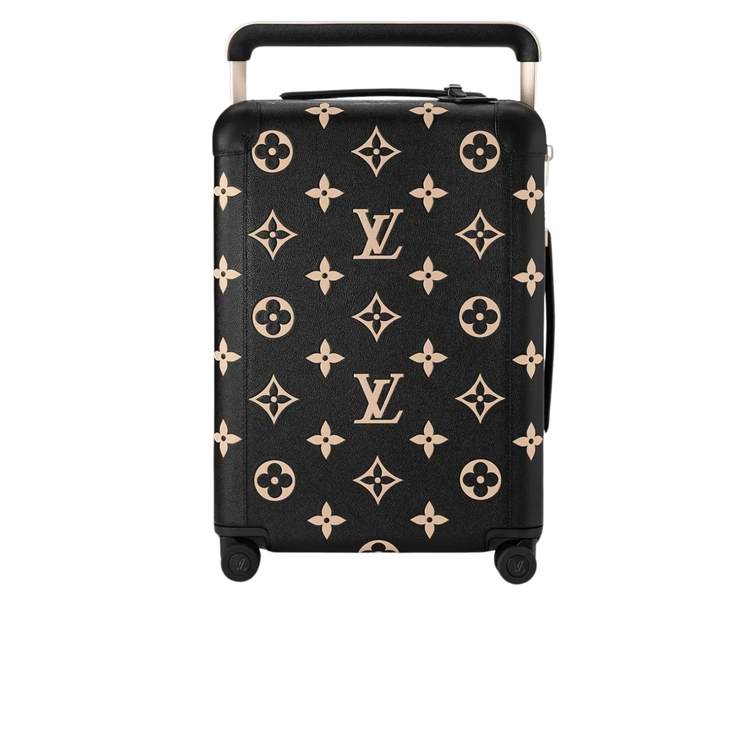 Louis Vuitton Horizon 55 Suitcase / Black Champagne Hardware