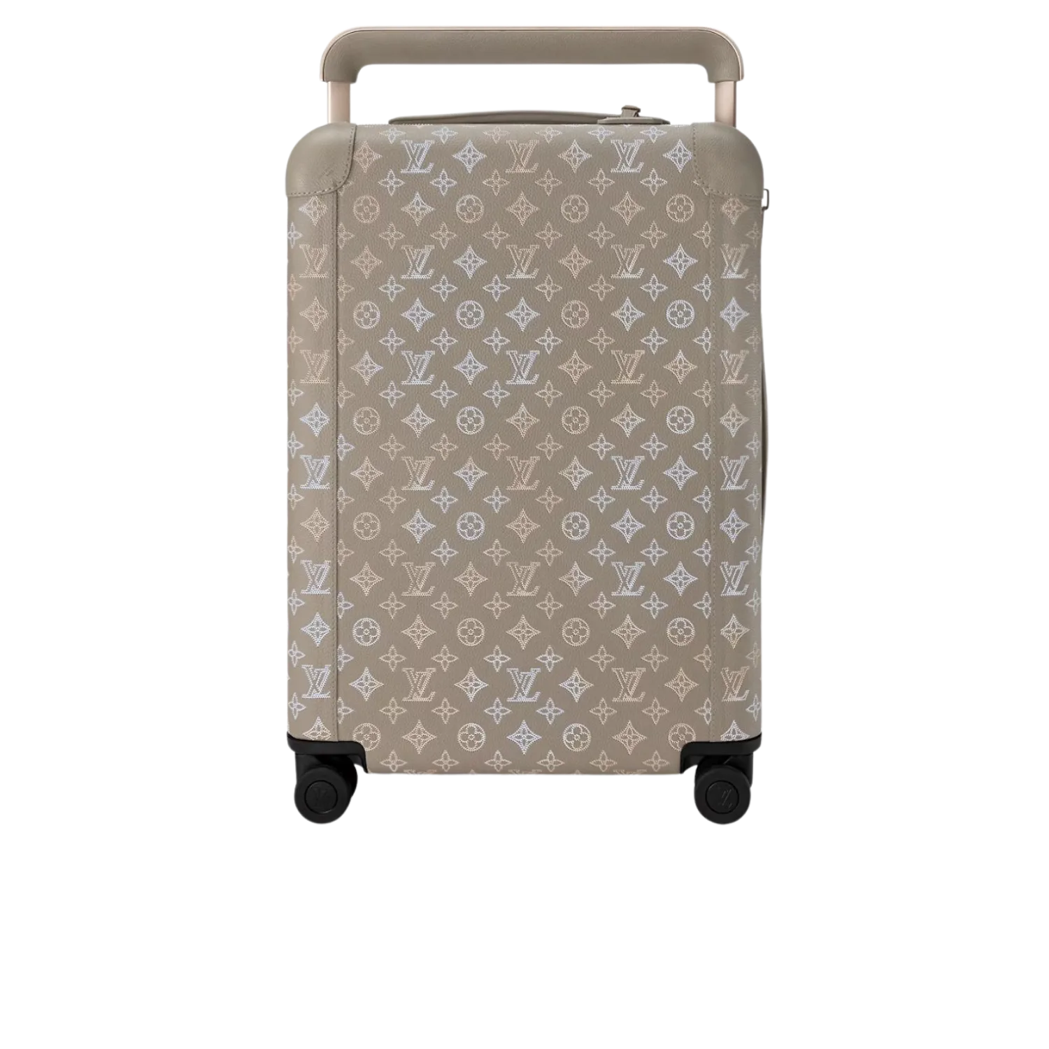 Louis Vuitton Horizon 55 Suitcase / Grey Champagne Hardware