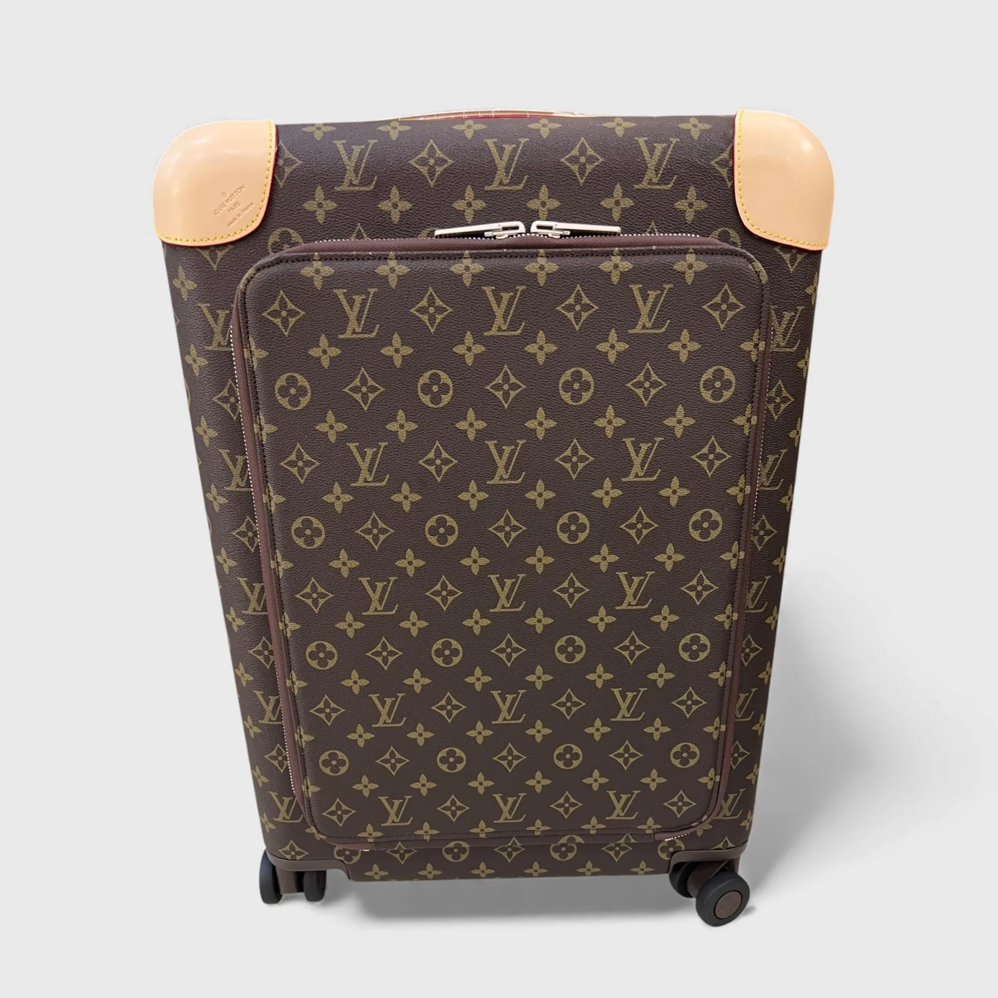 Louis Vuitton Horizon Business Suitcase / Brown Champagne Hardware - Image 4