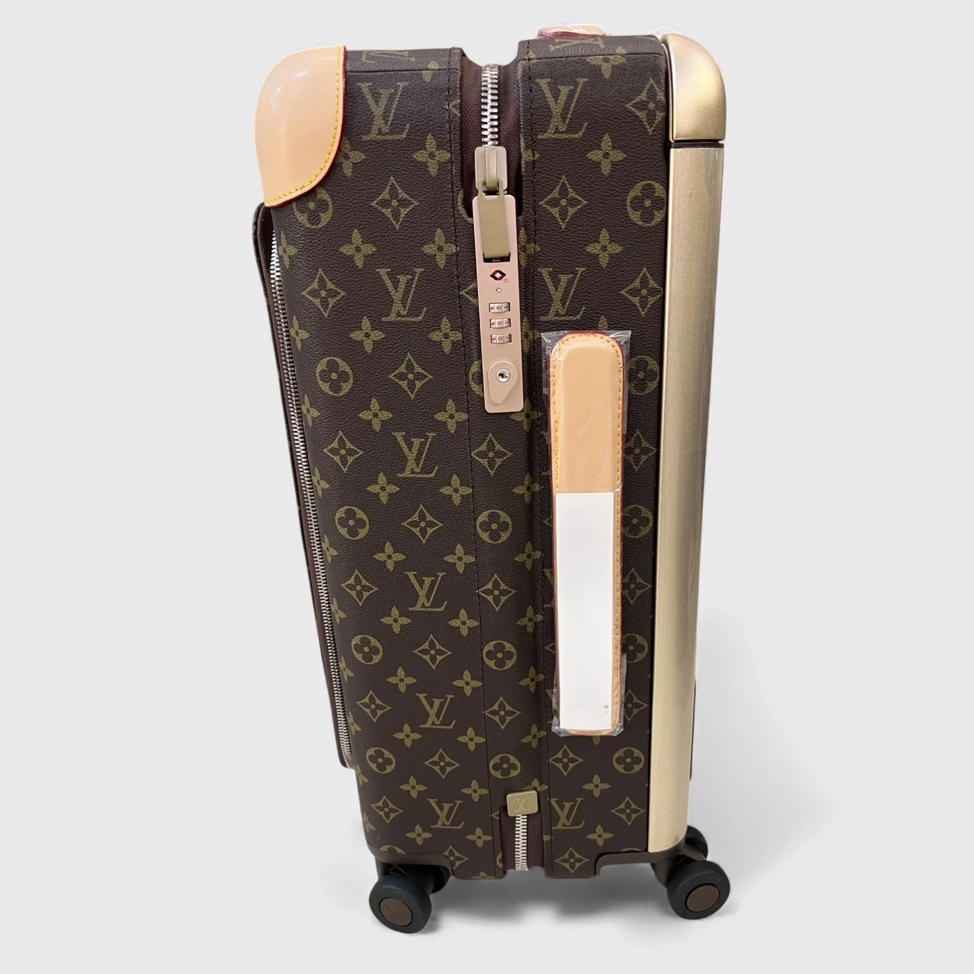 Louis Vuitton Horizon Business Suitcase / Brown Champagne Hardware - Image 7