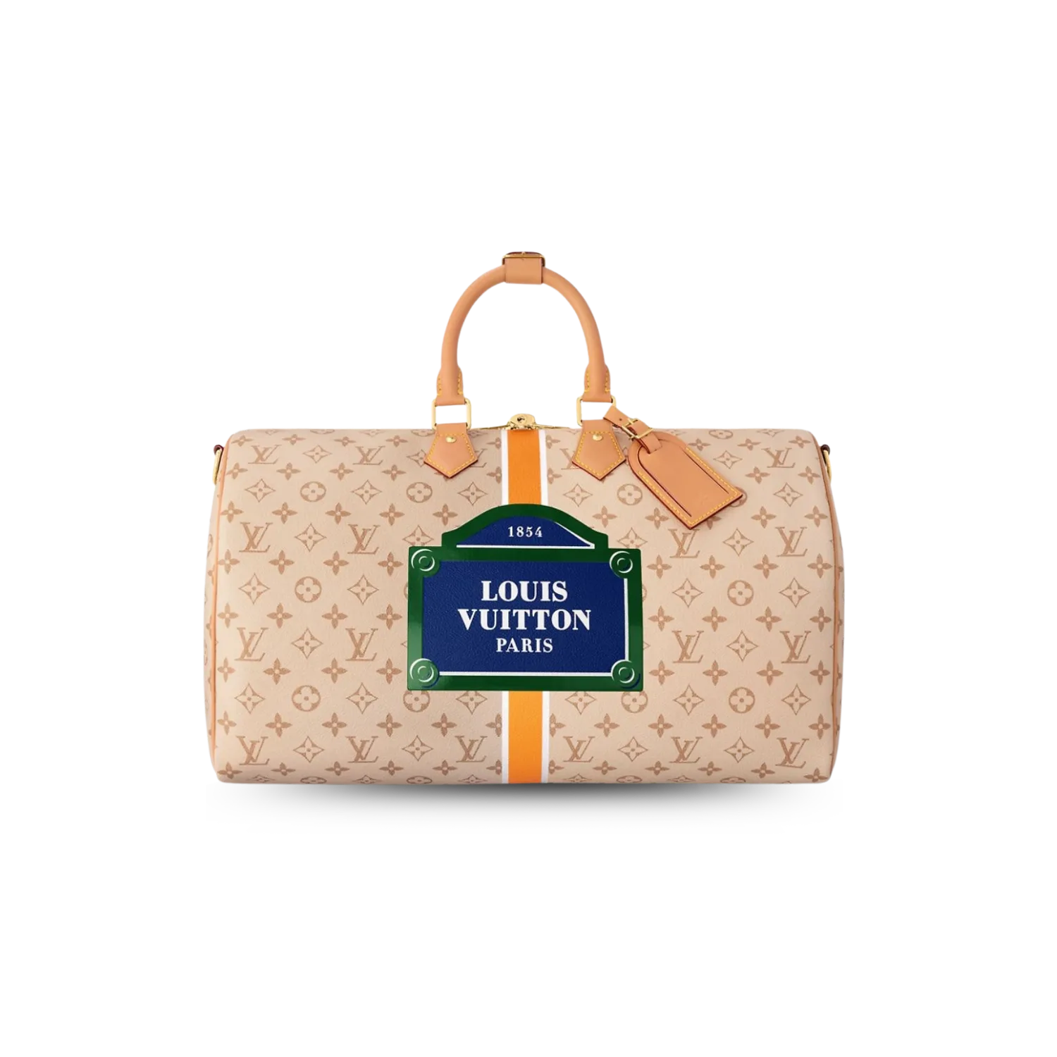 Louis Vuitton Keepall
