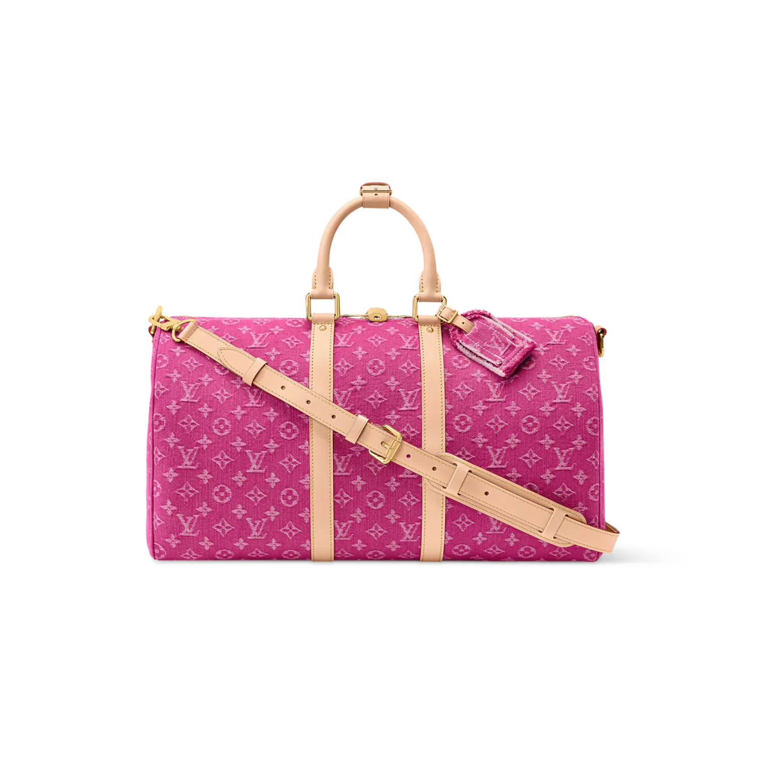 Louis Vuitton Keepall