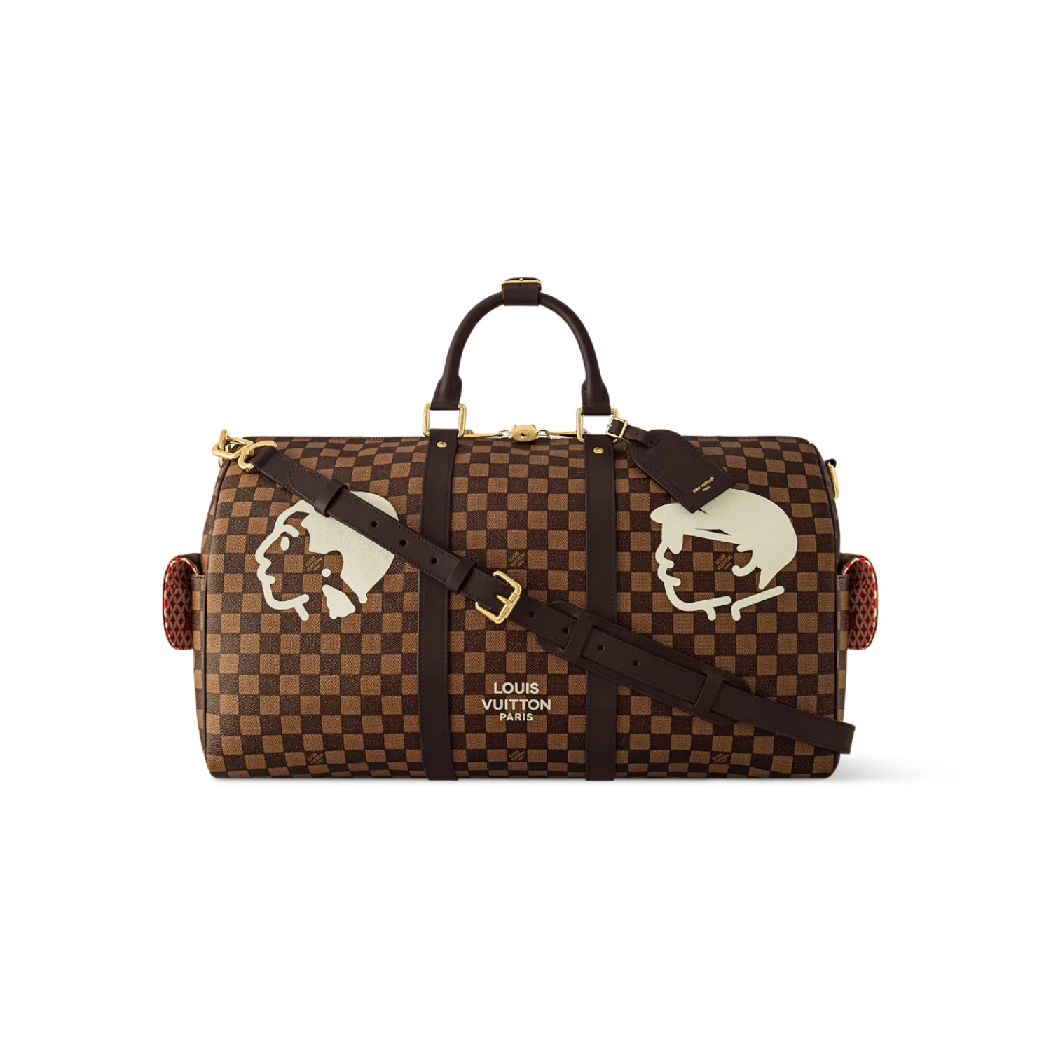 Louis Vuitton Keepall
