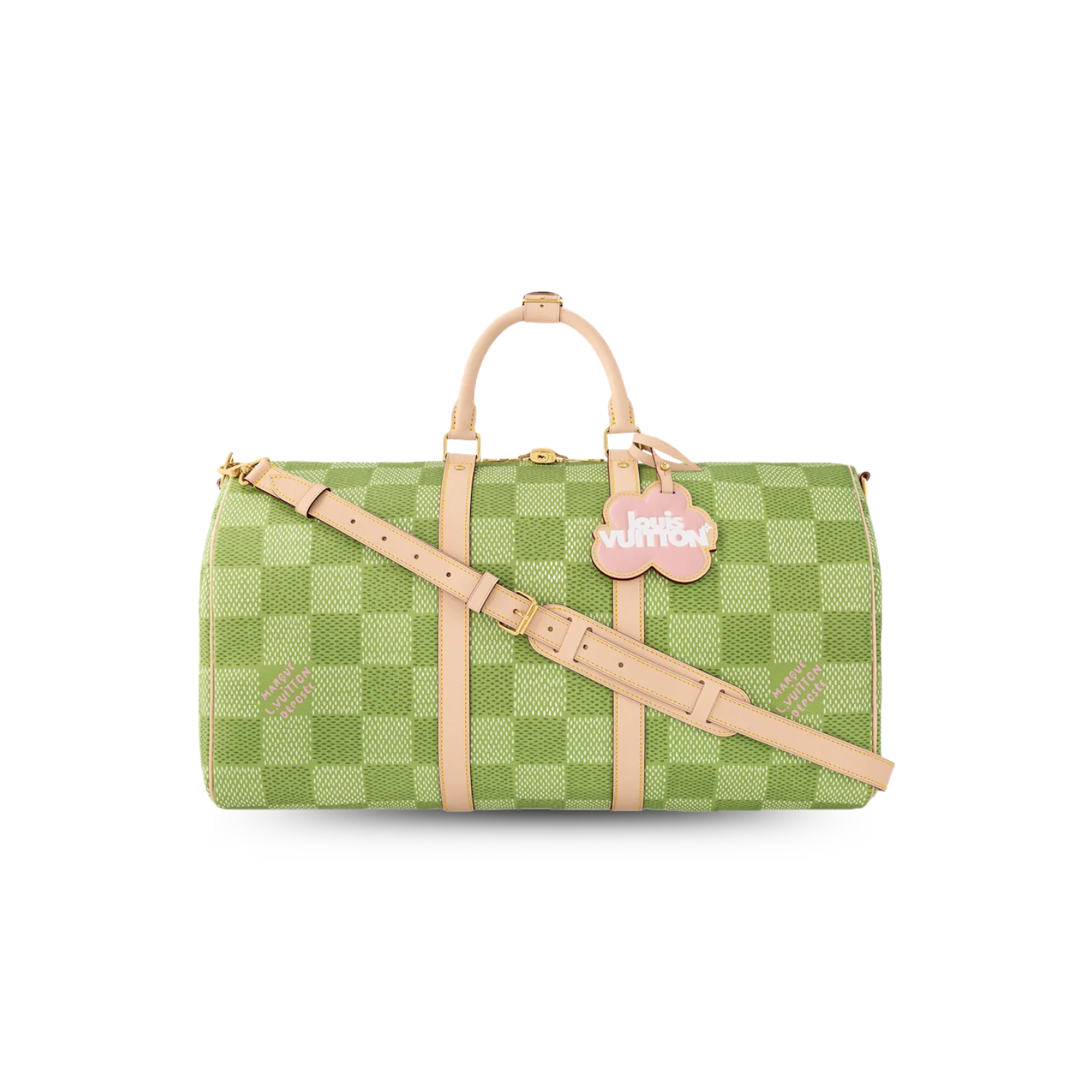 Louis Vuitton Keepall