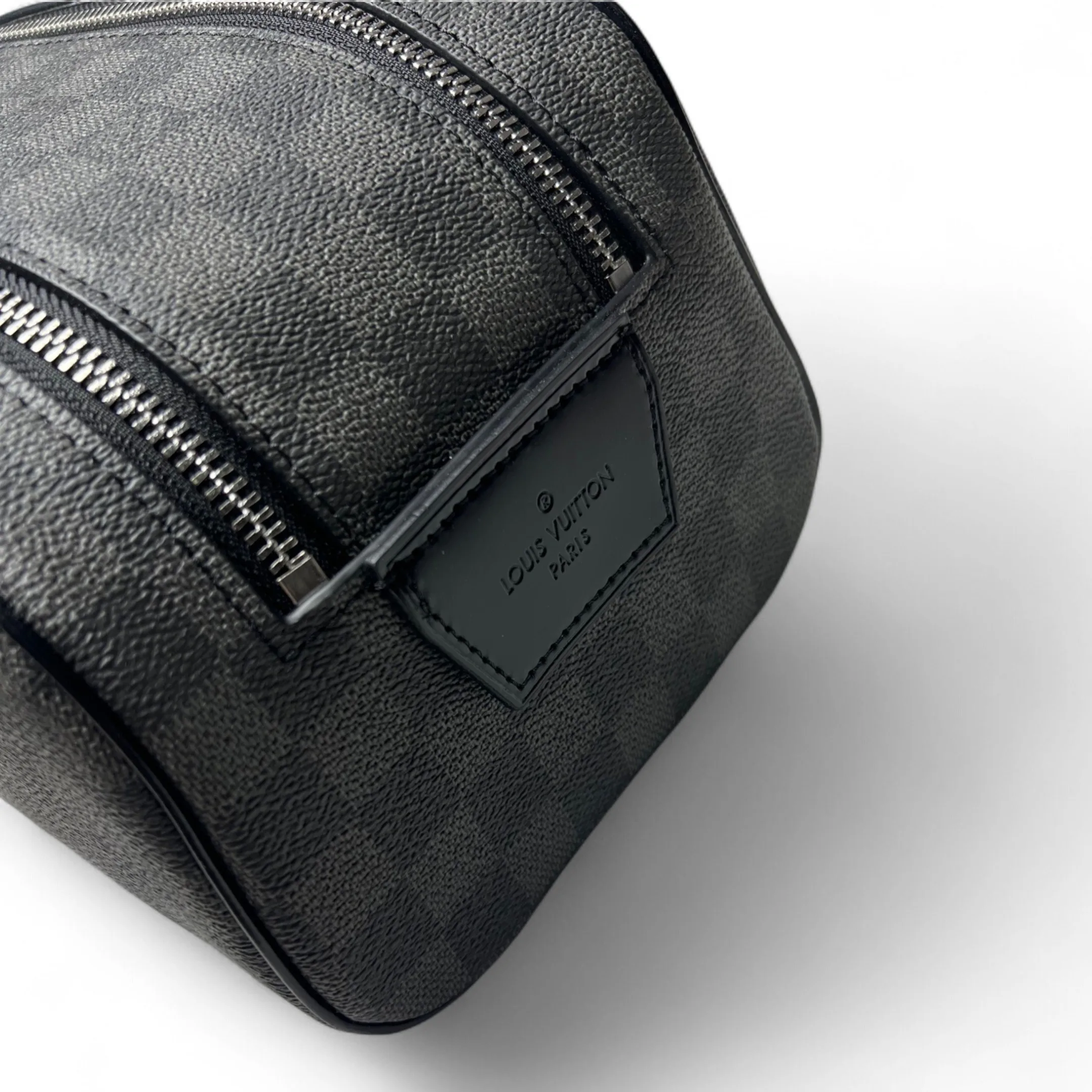 Louis Vuitton King Size Toiletry Damier Graphite Canvas / LV - Image 3