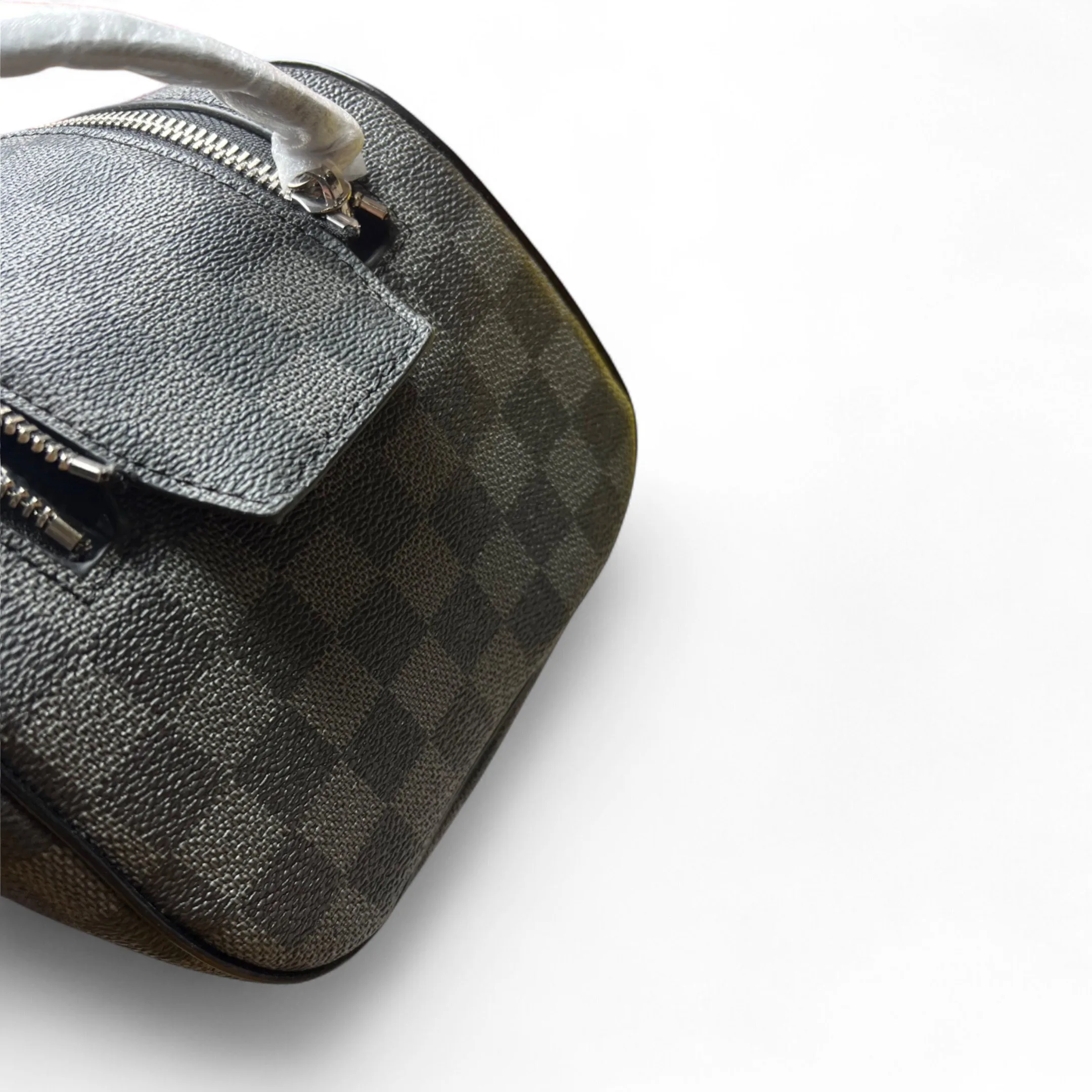 Louis Vuitton King Size Toiletry Damier Graphite Canvas / LV - Image 4