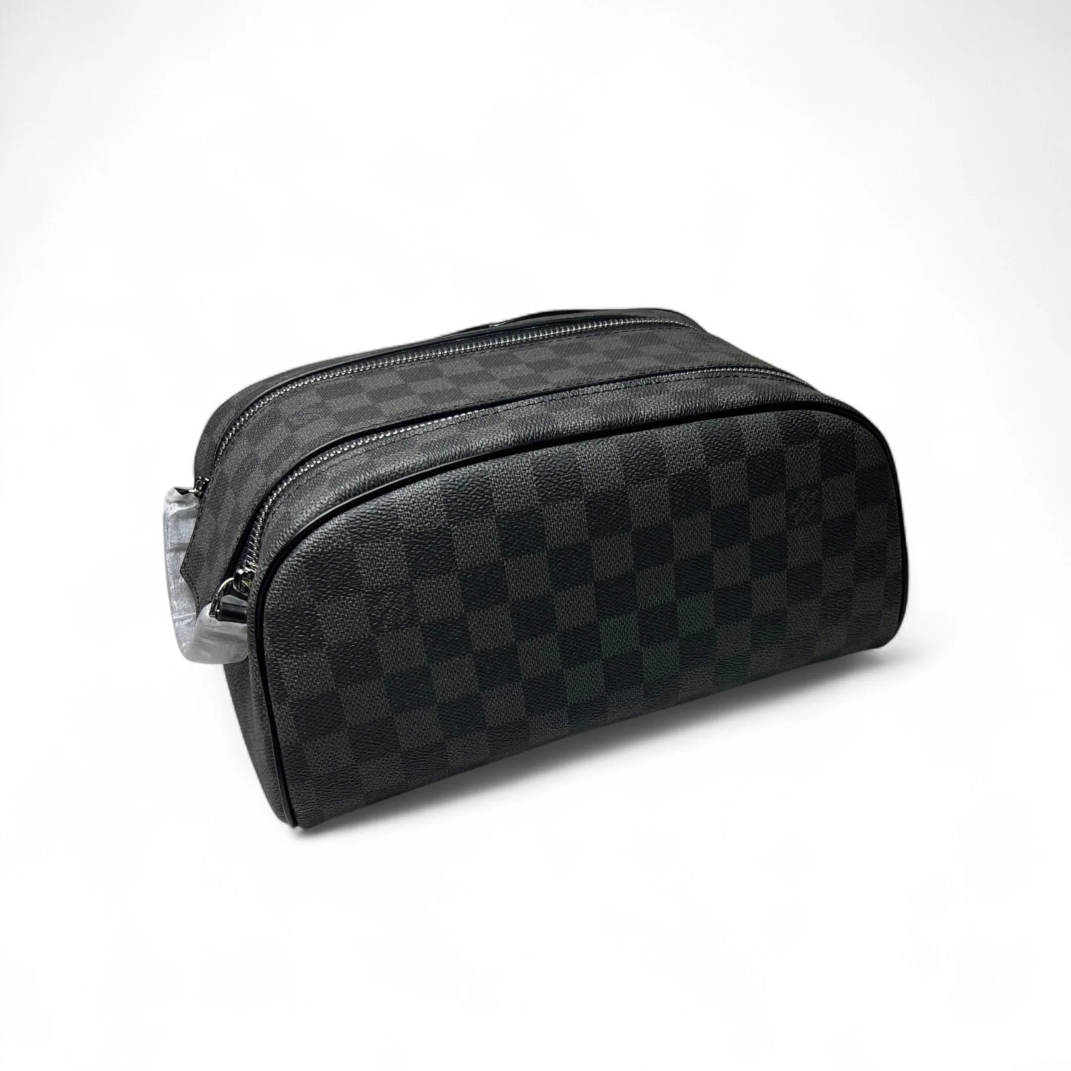 Louis Vuitton King Size Toiletry Damier Graphite Canvas / LV - Image 5