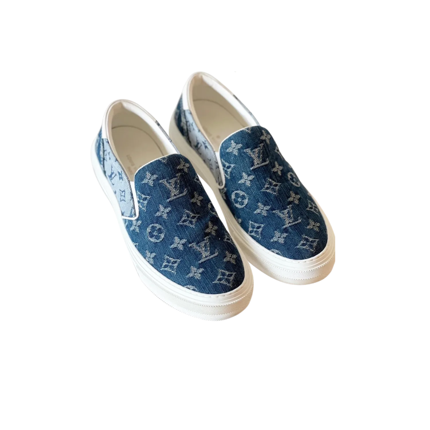 Louis Vuitton LV Slip On Sneakers