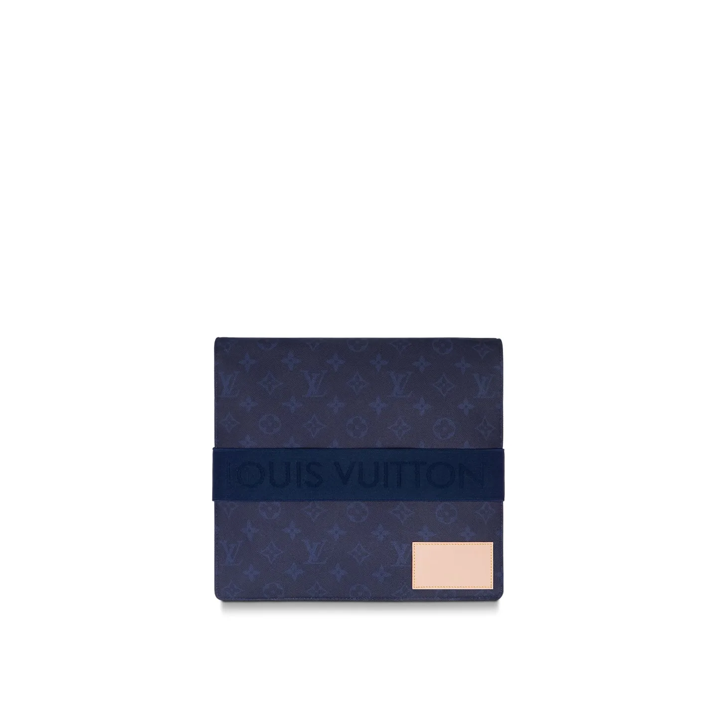 Louis Vuitton LV Travel Kit Bag Blue / - Image 3
