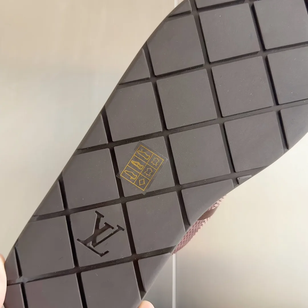 Louis Vuitton LV Venice Mule Ebene 1ACRJH - Image 10