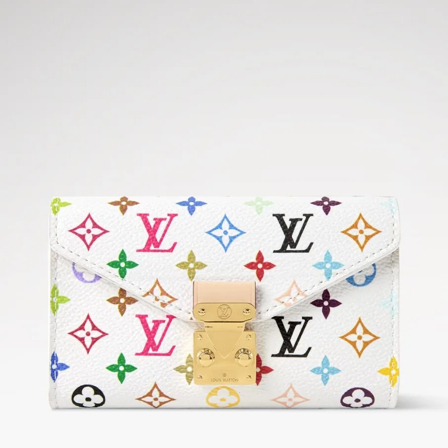 Louis Vuitton LV x TM Pouch Metis Belt / White Gold Hardware - Image 5
