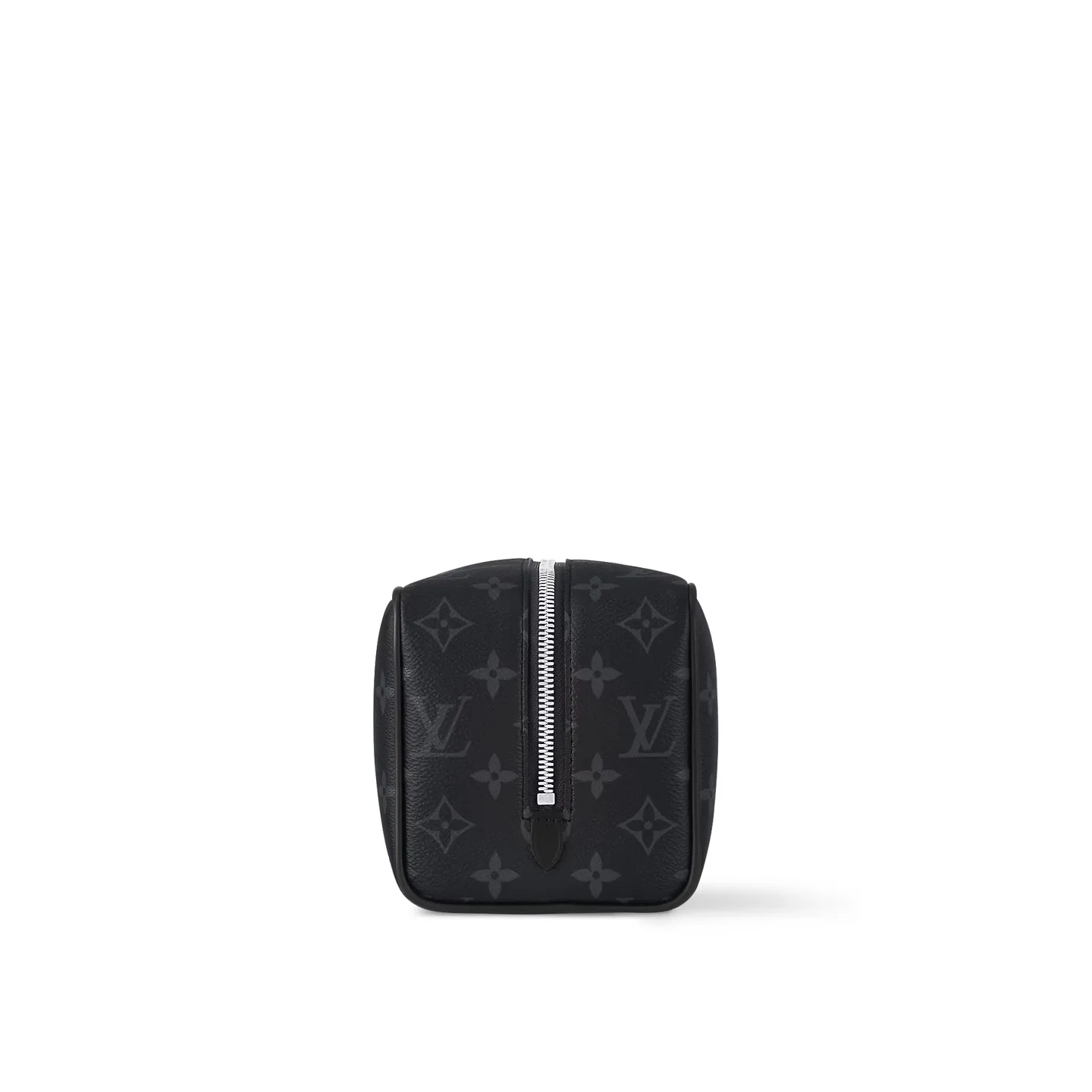 Louis Vuitton Locker Dopp Kit Black 9.1 Inches/ - Image 3
