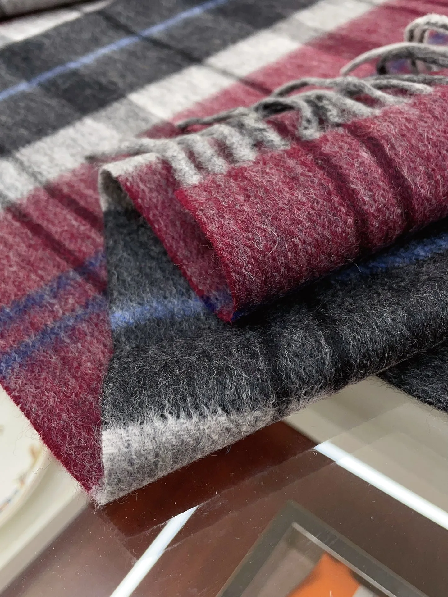 Louis Vuitton Scarf Multicolor - Image 7