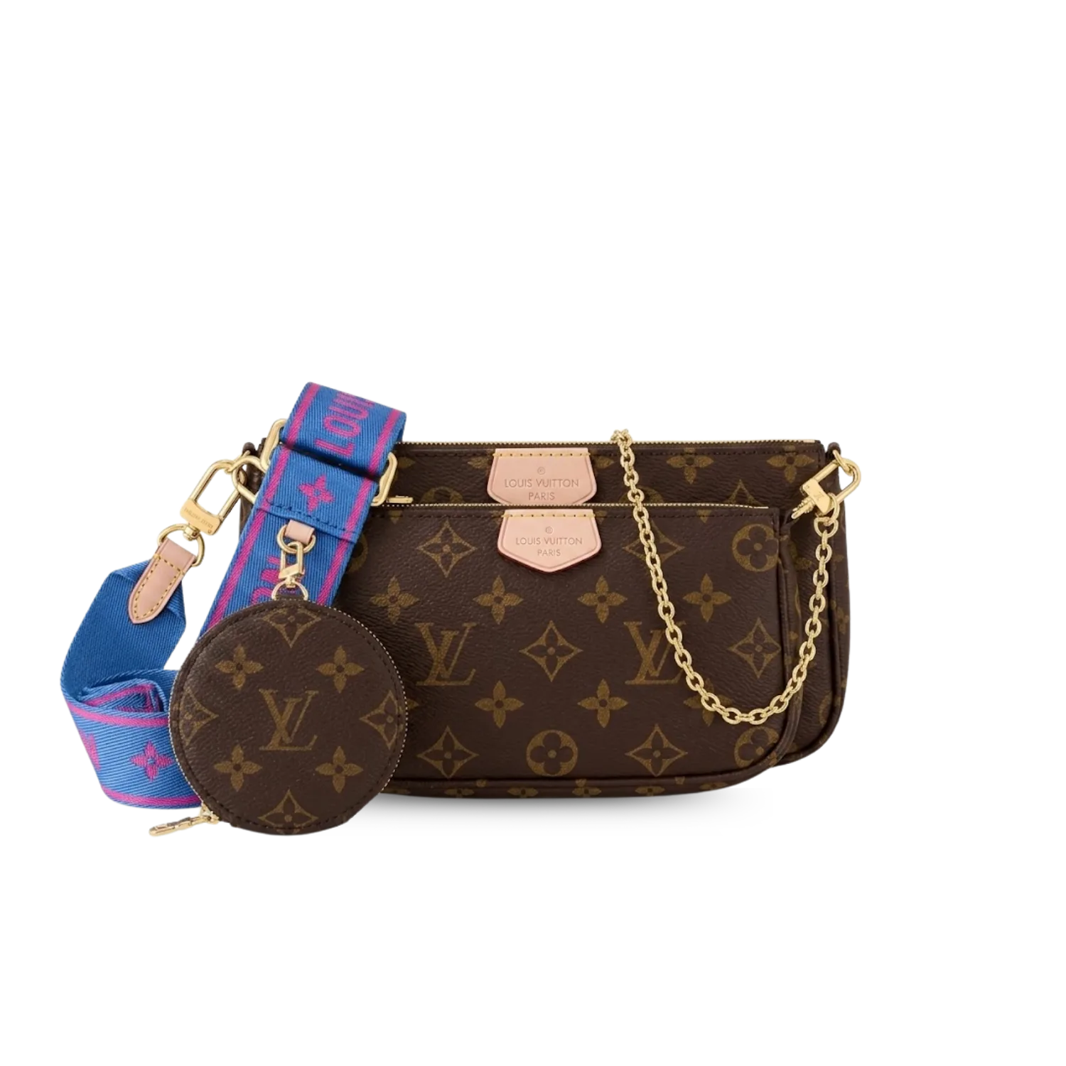 Louis Vuitton Multi