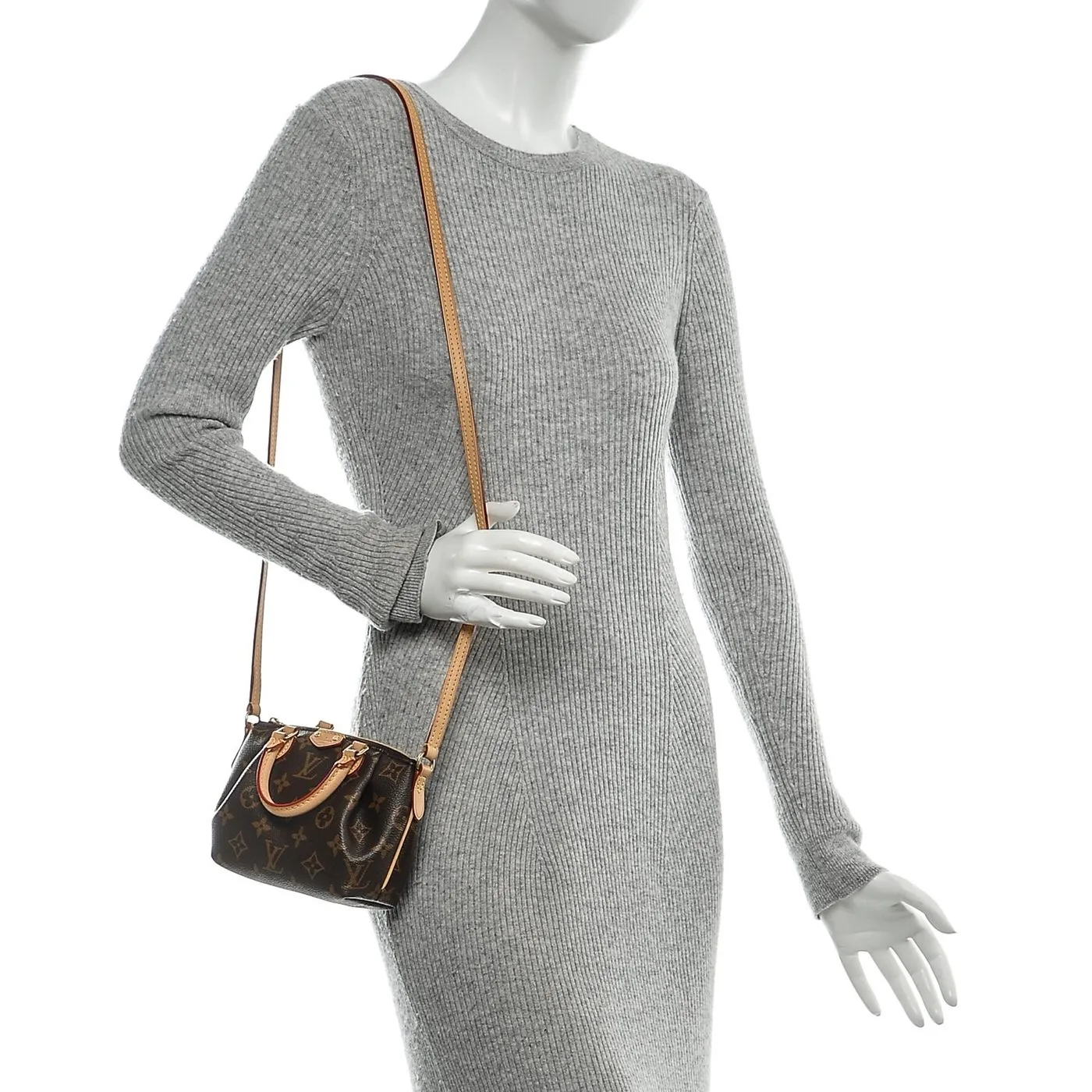 Louis Vuitton Nano Turenne Monogram Canvas - Image 5