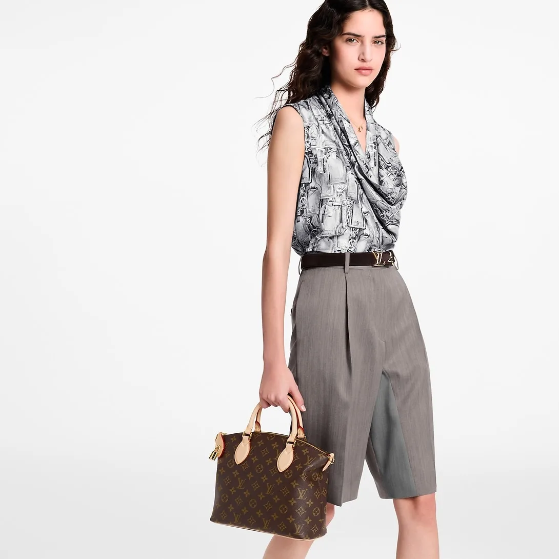 Louis Vuitton Neo Lockit PM Monogram Canvas / - Image 3