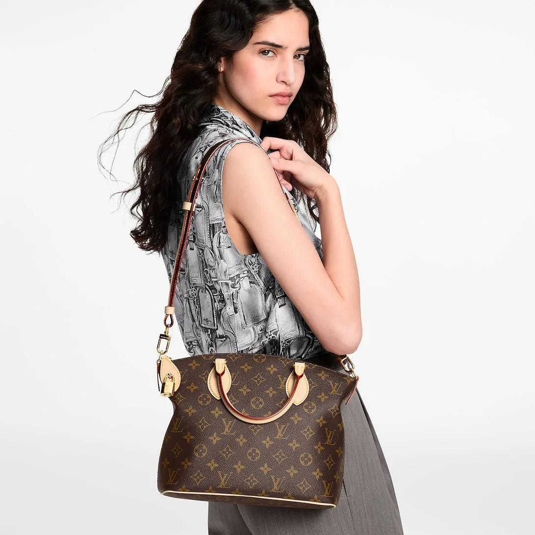 Alternative view of Louis Vuitton Neo Lockit PM Monogram Canvas /