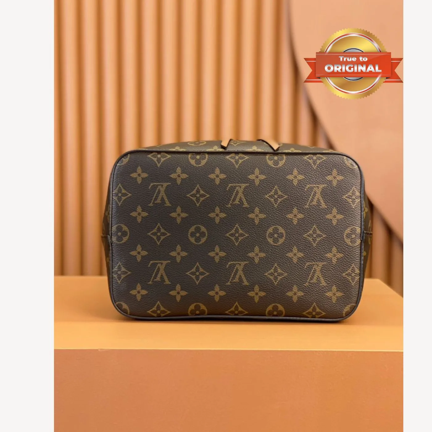 Louis Vuitton NeoNoe MM Brown / - Image 8