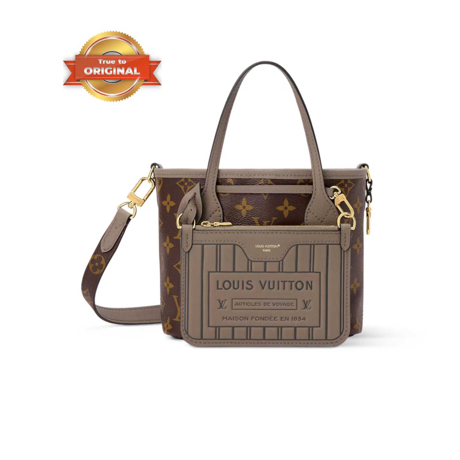 Louis Vuitton Neverfull
