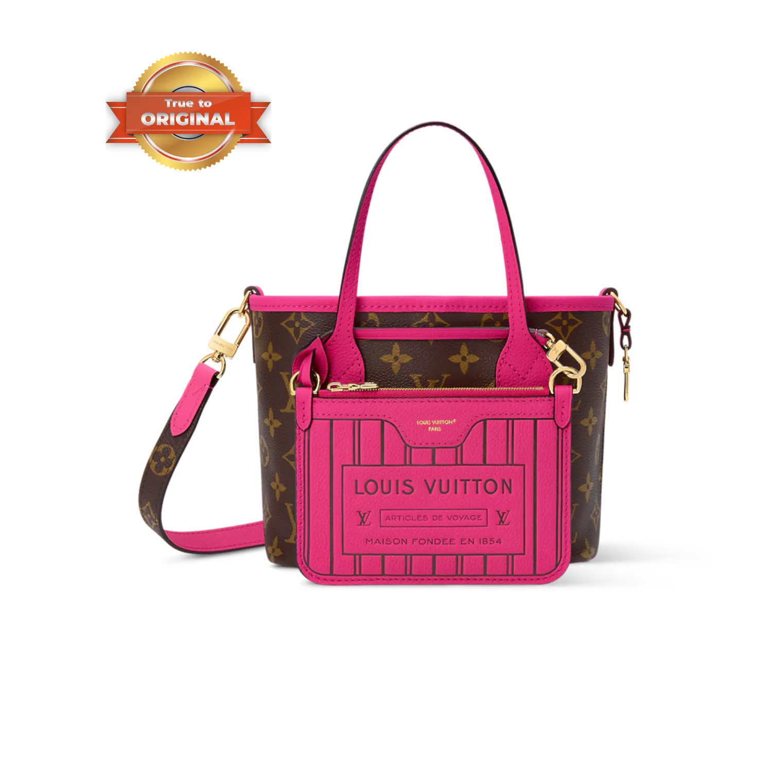 Louis Vuitton Neverfull