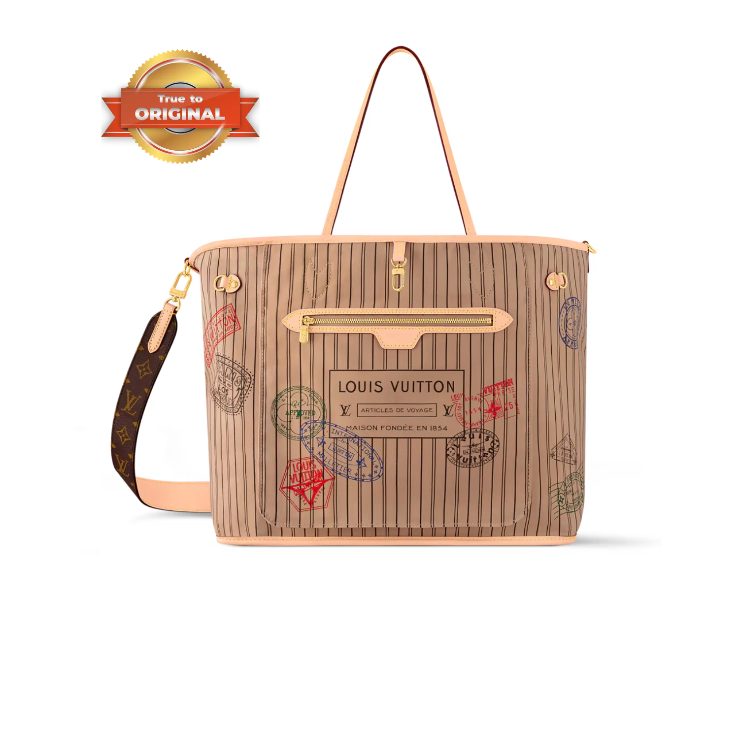 Louis Vuitton Neverfull