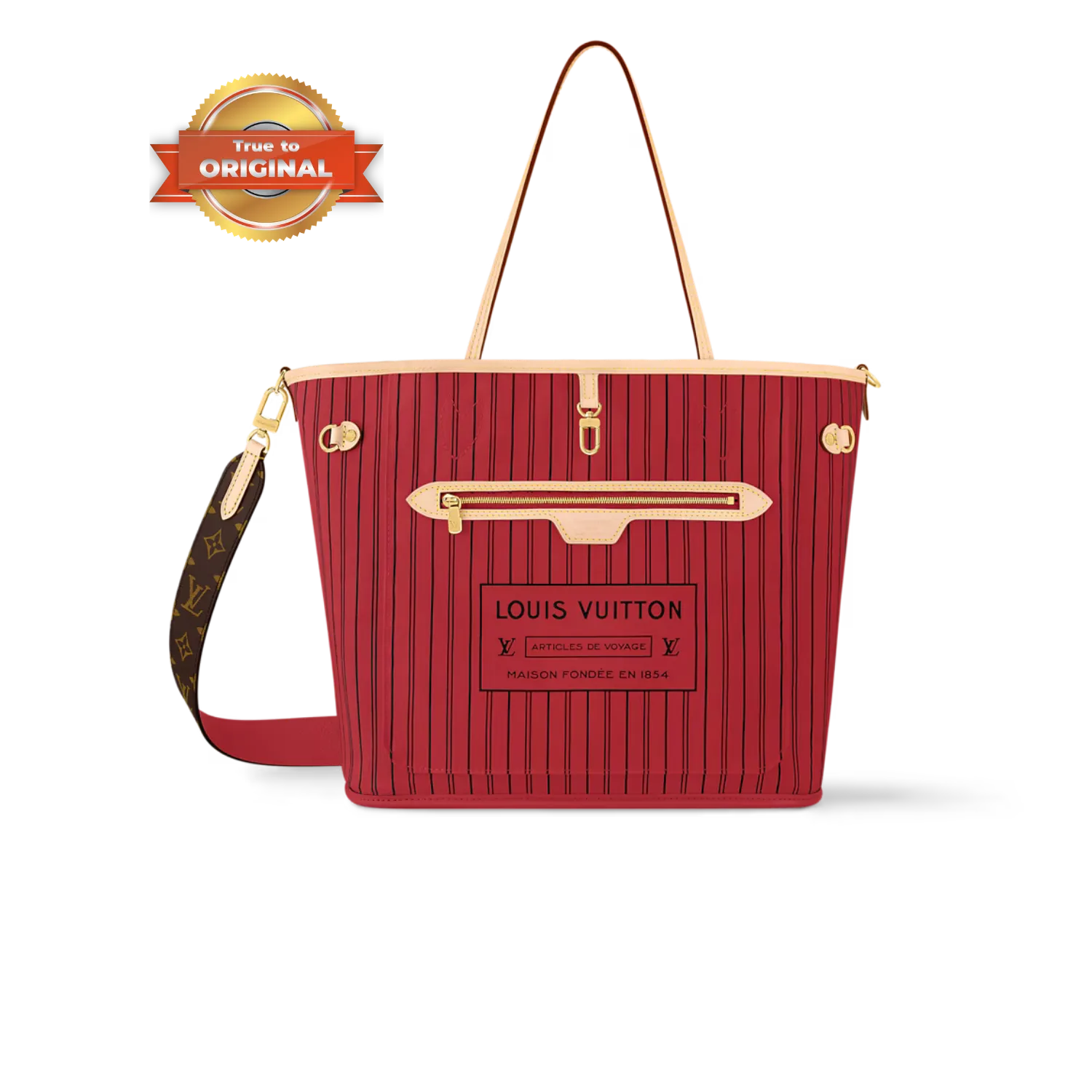 Louis Vuitton Neverfull