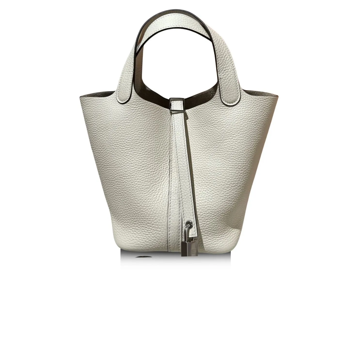 Hermes Picotin Lock