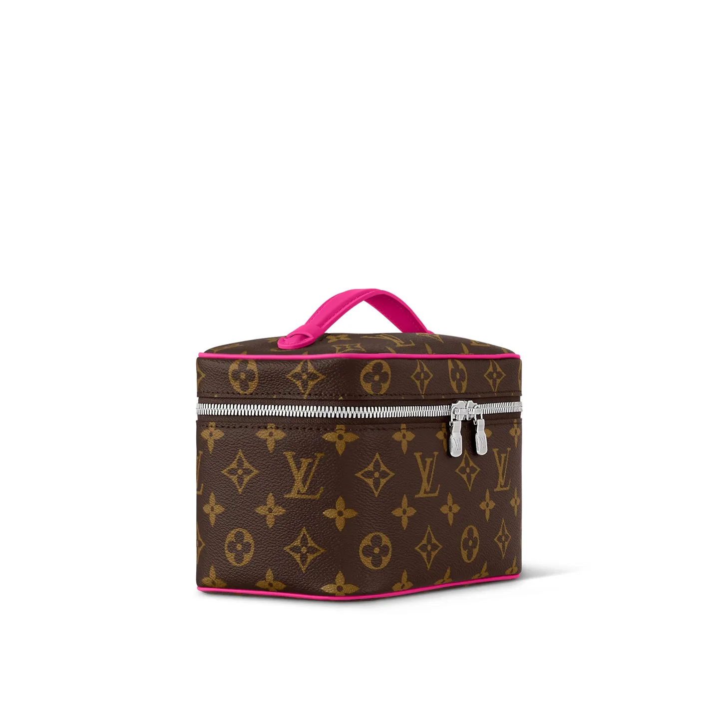 Alternative view of Louis Vuitton Nice Mini Bag Pink 7,/