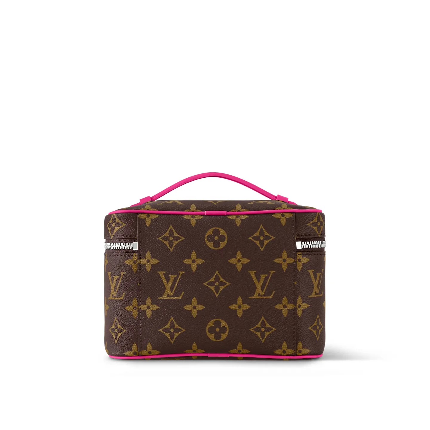 Louis Vuitton Nice Mini Bag Pink 7,/ - Image 4