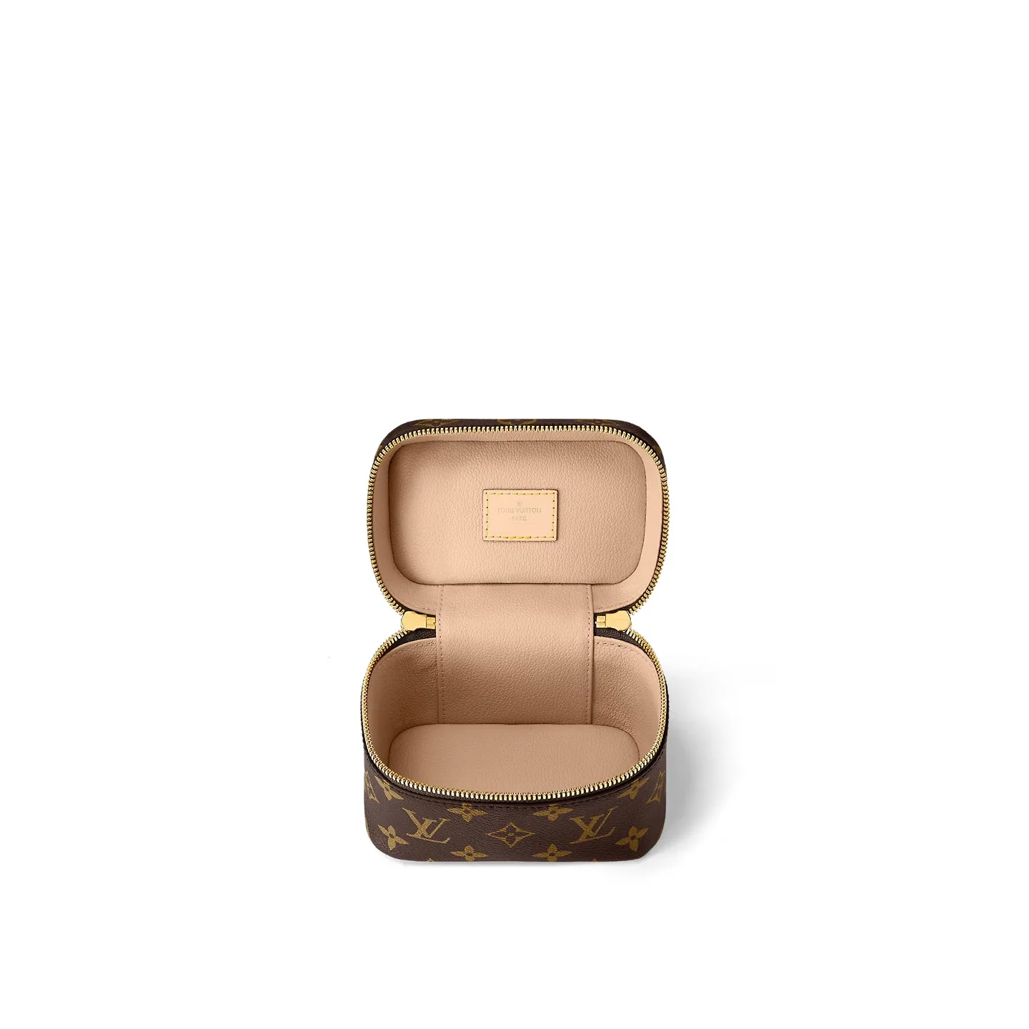 Louis Vuitton Nice Nano Bag Brown 5,/ - Image 4