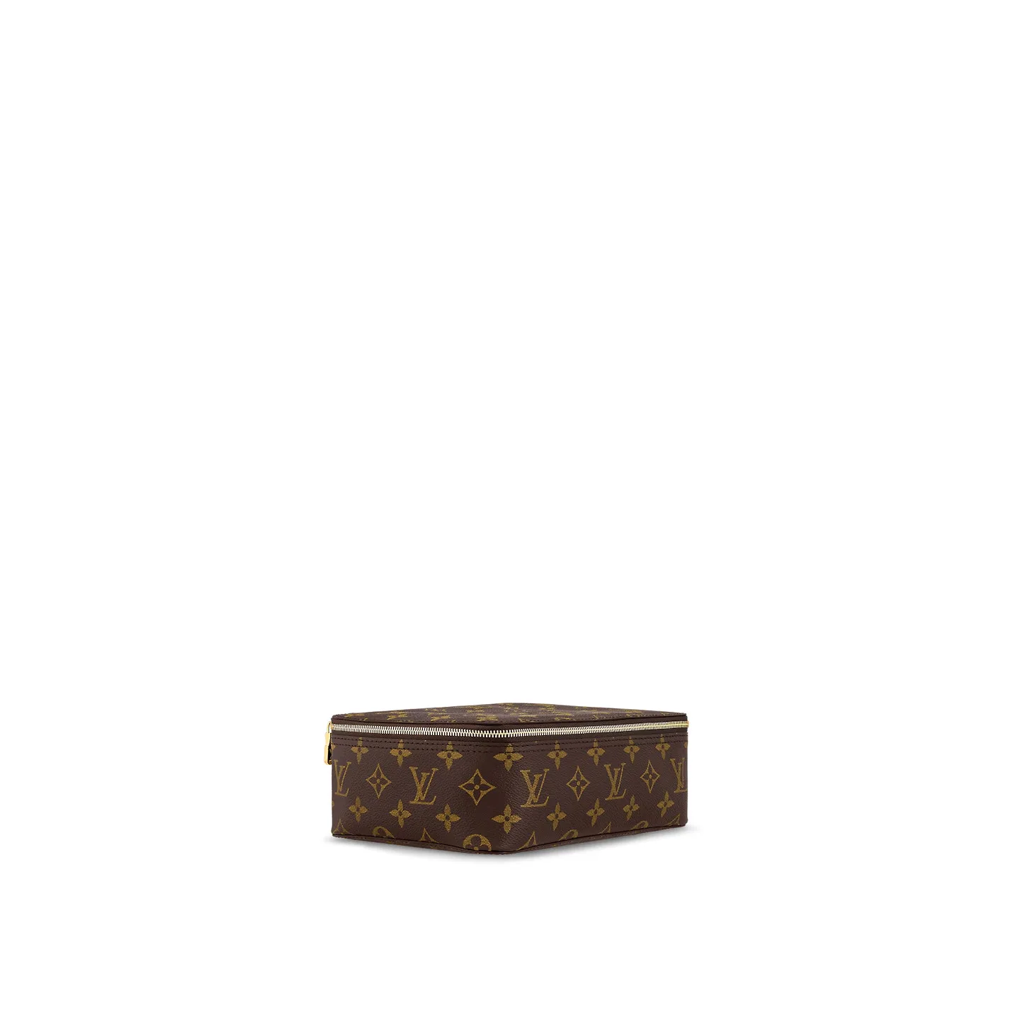 Alternative view of Louis Vuitton Packing Cube Brown 9,/