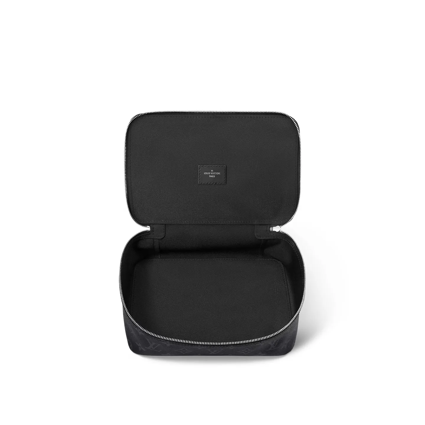 Alternative view of Louis Vuitton Packing Cube MM Black 9,/