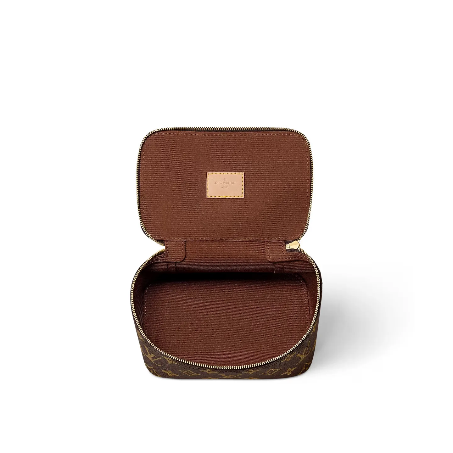 Alternative view of Louis Vuitton Packing Cube PM Brown 6,/
