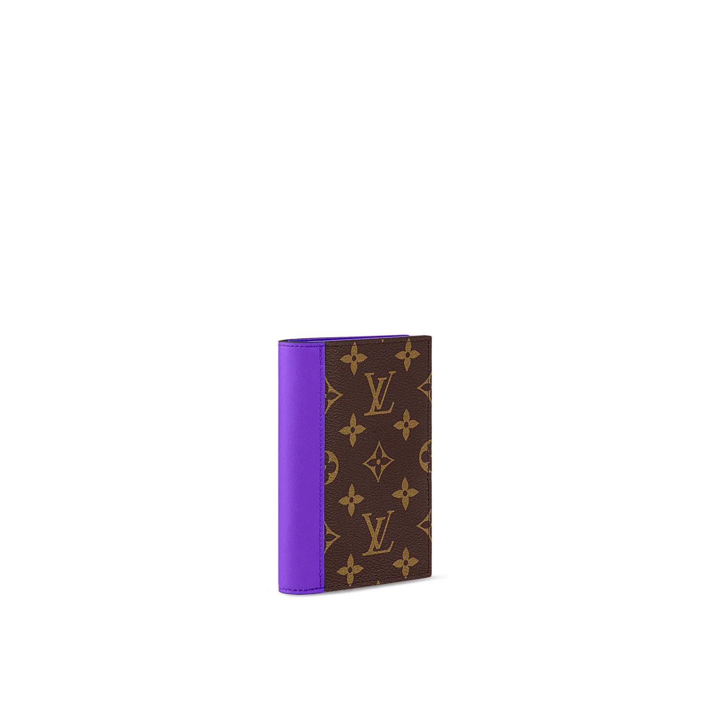 Louis Vuitton Passport Cover Wallet Violet / - Image 2
