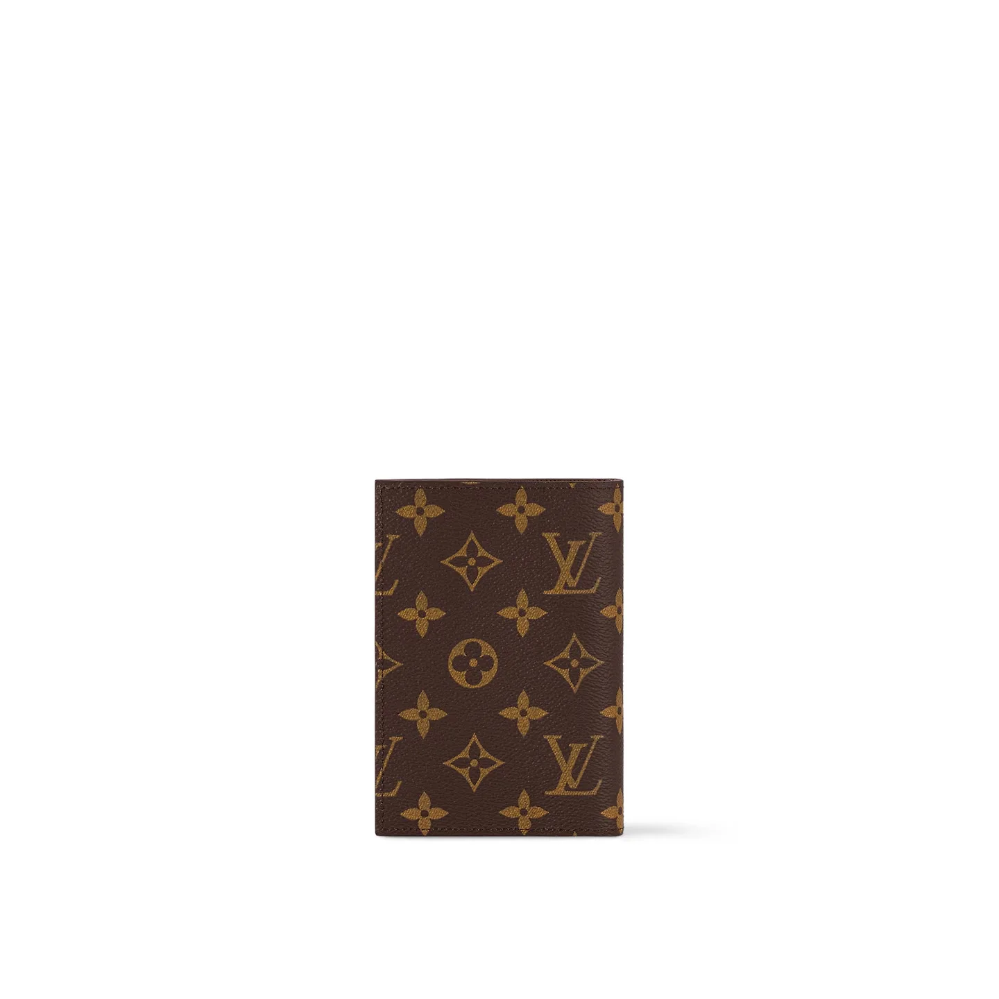 Louis Vuitton Passport Cover Wallet Brown / - Image 4