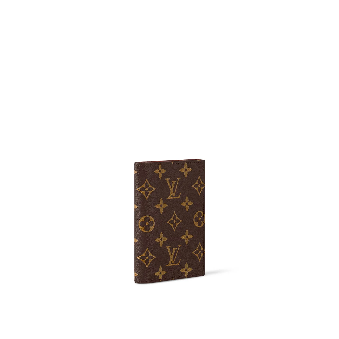 Louis Vuitton Passport Cover Wallet Brown / - Image 3