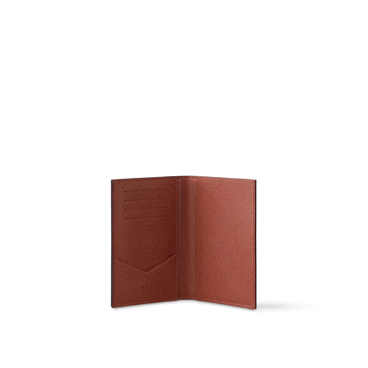 Louis Vuitton Passport Cover Wallet Brown / - Image 2