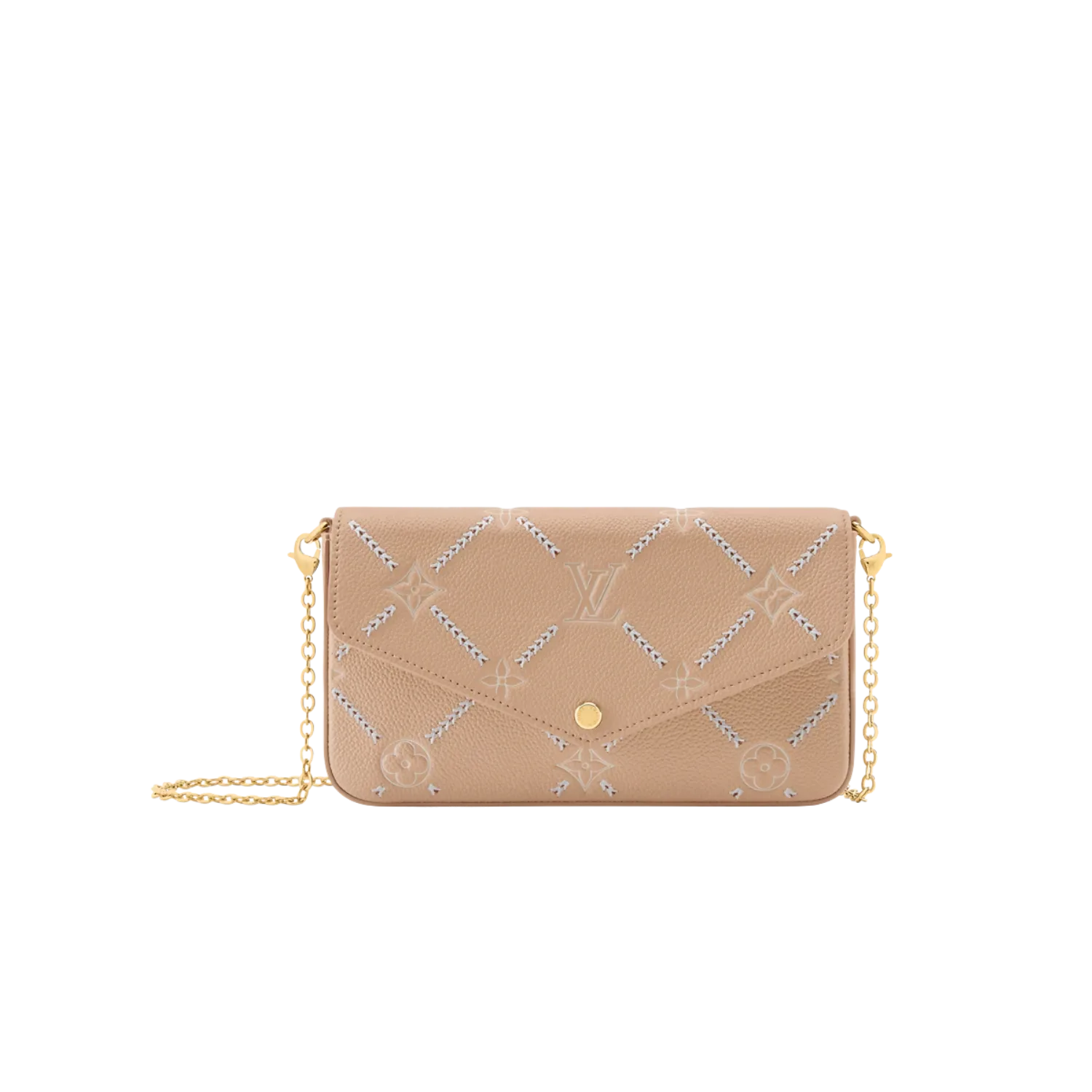 Comprehensive Guide to the Louis Vuitton Pochette Felicie Shoulder Bag