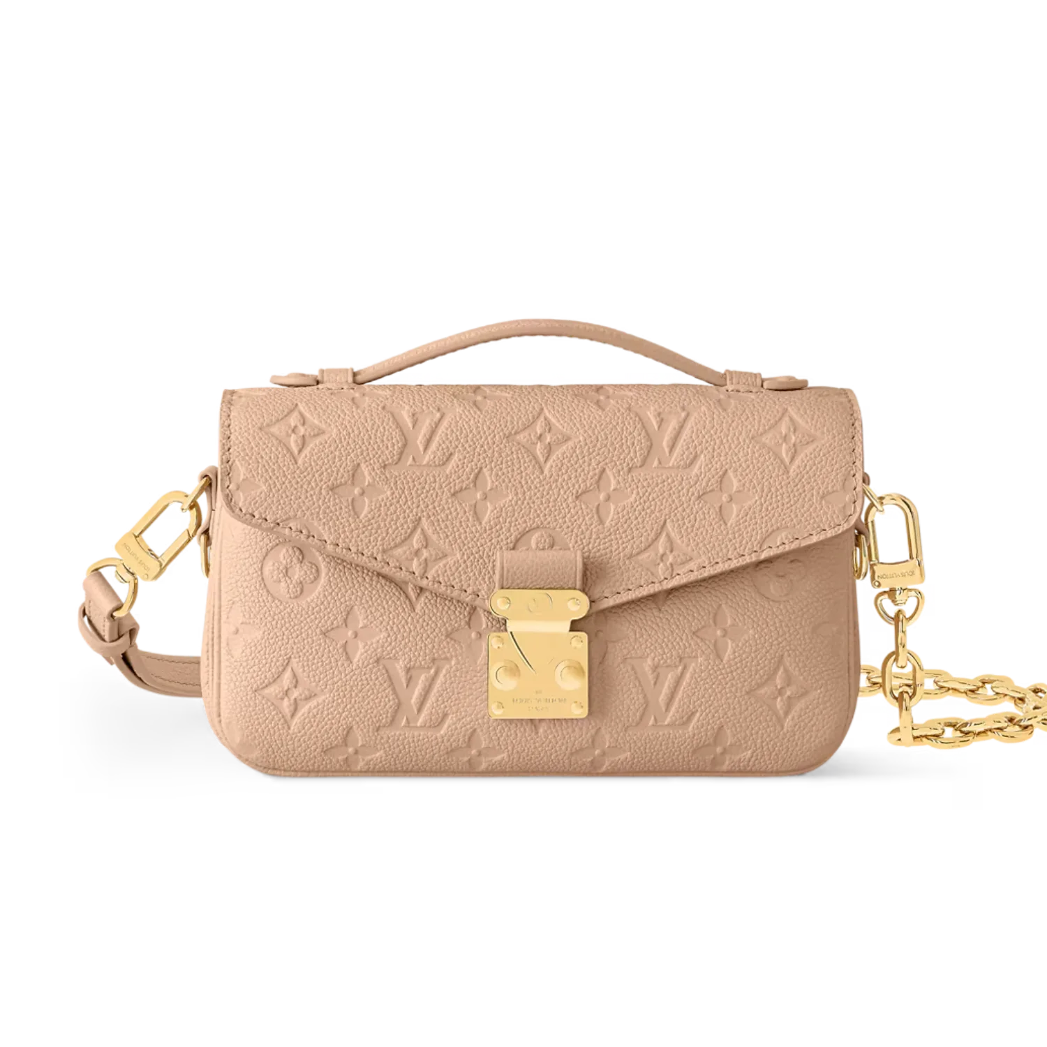 Comprehensive Guide to the Louis Vuitton Pochette Metis East West Shoulder Bag