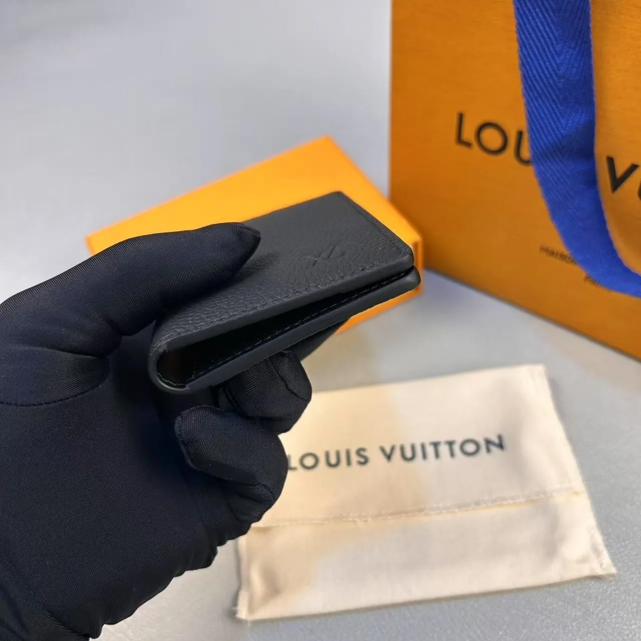 Louis Vuitton Monogram Wallet Brown - Image 5