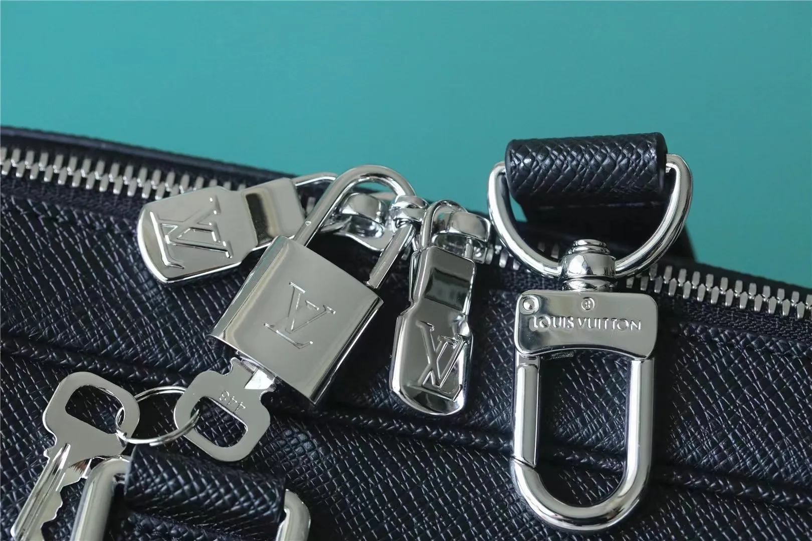 Porte Documents Business Taigarama Black / - Image 7