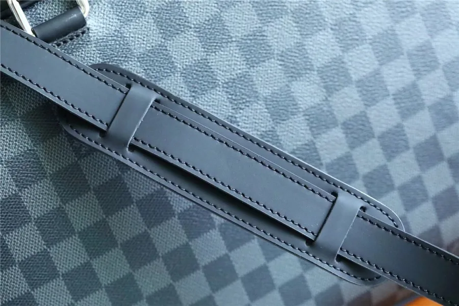 Porte Documents Jour Damier Gray / - Image 5
