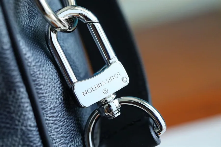 Porte Documents Jour Damier Gray / - Image 7