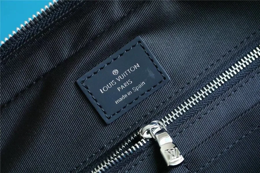 Porte Documents Jour Damier Gray / - Image 9