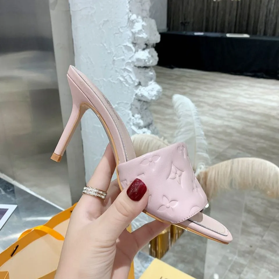 Revival Mule Pink / - Image 4